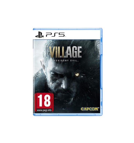 Capcom Resident Evil Village (PS5, ML)