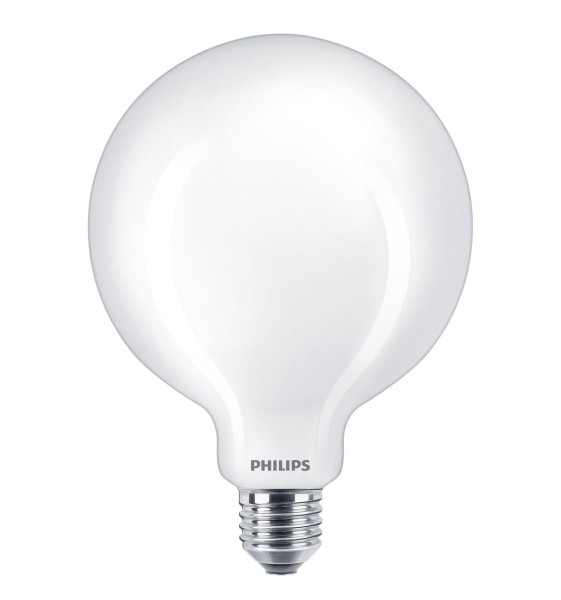 Philips LED G120 (E27, 10.50 W, Warmweiss)