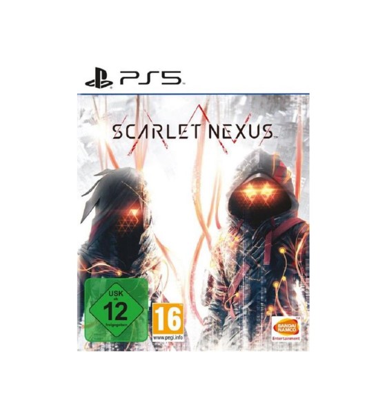 Bandai Namco Entertainment Scarlet Nexus (inkl. Bonus DLC) (PS5, DE)