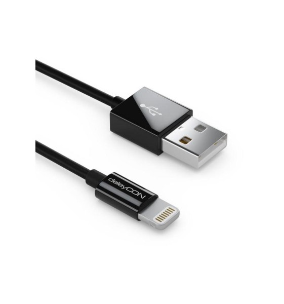 deleyCON MK403 (USB A, Lightning, 1 m)