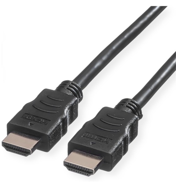 Value HDMI High Speed mit Ethernet 4K (5 m, HDMI)