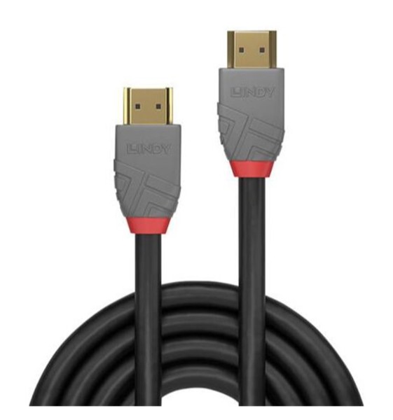 LINDY HDMI Cable (3 m, HDMI)