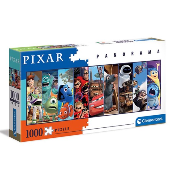 Clementoni Panorama Puzzle Disney Pixar g